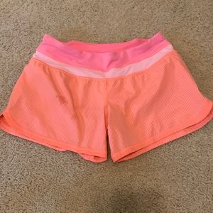 Lululemon size 4 speed-ups